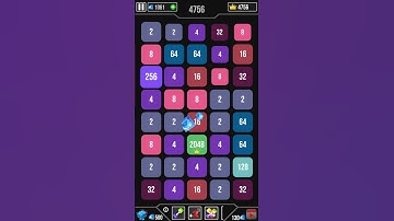2248 Puzzle Game