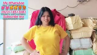 Mia Khalifa Sister Viral Big BOOBS Problems Girls | Breast Feeding Vlog Hot Video | Tiktok Live 5 screenshot 3