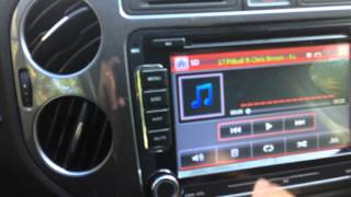 RNS510 replica sound and Navi problem