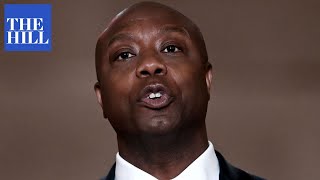 HIGHLIGHTS: Tim Scott delivers Republican response to President Biden's address to Congress