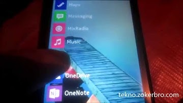 Mengaktifkan Developer Option & USB Debugging Nokia X2 Dual SIM