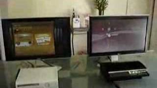 PS3 vs XBOX 360 Comparison Test Features