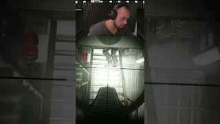 I did make him go towards me🤣#escapefromtarkov  #tarkov  #eft
