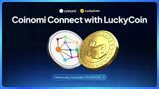 Coinomi Connect with LuckyCoin
