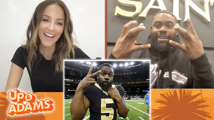 Mark Ingram on Saints Return, Lamar Jackson's Cont...