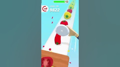 Perfect slice part 1 || #shorts #shortsfeed  #perfectslicesgame