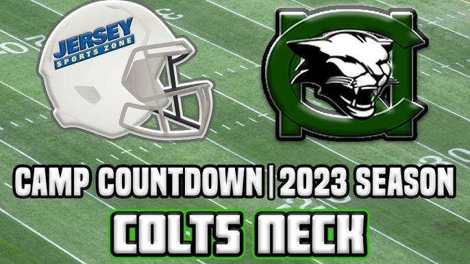 Colts Neck 2022 Football Preview  JSZ Camp Countdown Series 