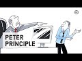 Peter Principle: When People Get Promoted Into Maximum Incompetence