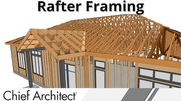 Framing an Overbuild Using Rafters