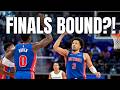 NBA Doesn’t Want This… Pistons Are FINALS Bound?! 😳
