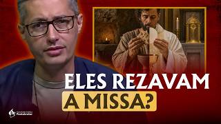 A Origem Da Missa Na Igreja Primitiva Prof. Raphael Tonon