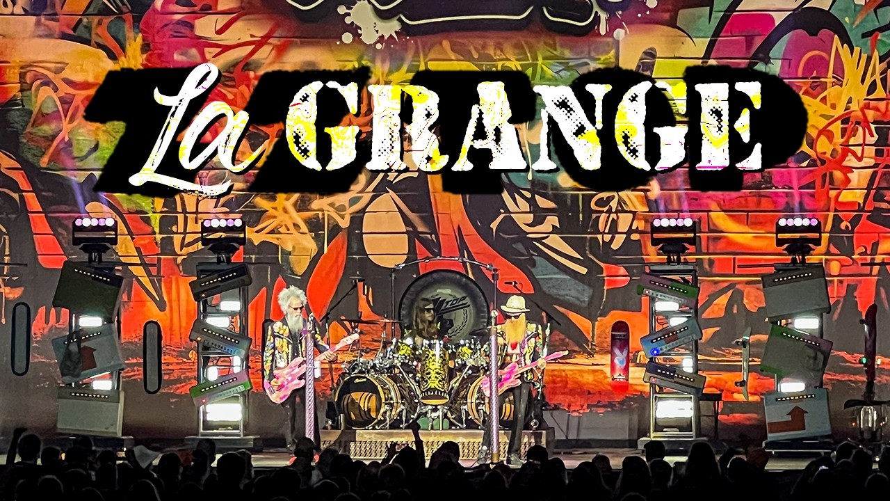 ZZ TOP - 
