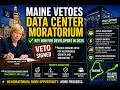 What Maine’s Veto Means for Data Center Market Trends in 2026