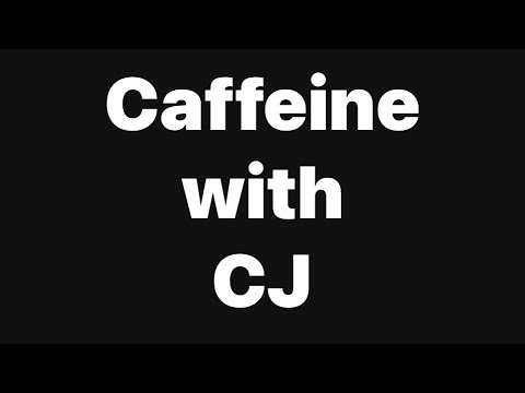 Red Caffeine with CJ