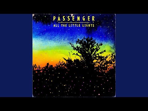 Keep On Walking - Passenger