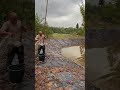 عنوان يوتيوب:طريقة ذكية لسحب الموية بدون تعب 😳💧