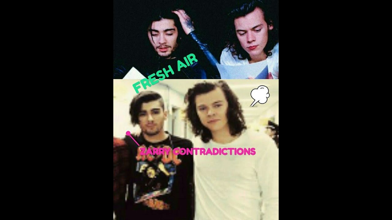 Fresh Air - Who actually left 1D first?