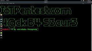 hardcoded credentials in cloud cameras - IoT Security Series