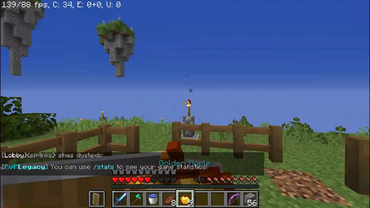 More Good kits in PvP Legacy YouTube