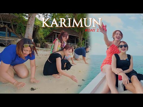 STORY IN KARIMUNJAWA - DAY 2