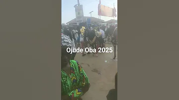 The Kuku Horses Ojude Oba 2025 