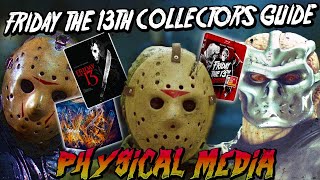 The Friday the 13th Collectors Guide | Physical Media