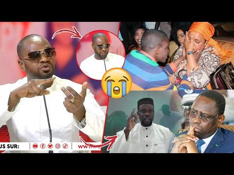 Diaga mo sangue sama mak bimou décédé: Baba Hamdy presque en larme «liniou moudie wax téléphone si W