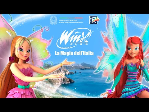 Winx Club - La Magia dell'Italia