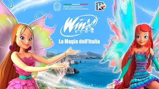 Winx Club - La Magia Dellitalia