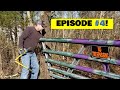 Dismantling new 8 acre Picker's paradise land investment! JUNK YARD EPISODE #4