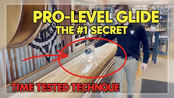 How to Wax and Maintain Your Shuffleboard Table