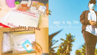 VLOG :: days in my life as a small business owner | sheng ☀️ (philippines)