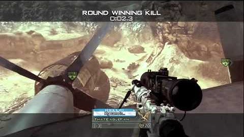 "How to TrickShot" #3: Temper Shot  (New TrickShotting Series!) - TheProdigyEagle