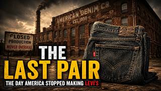LEVI S The Man Who NEVER Made a Pair of Jeans