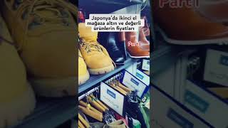 Japonyada İkinci El Ürün Marka Ve Altın Fiyatları