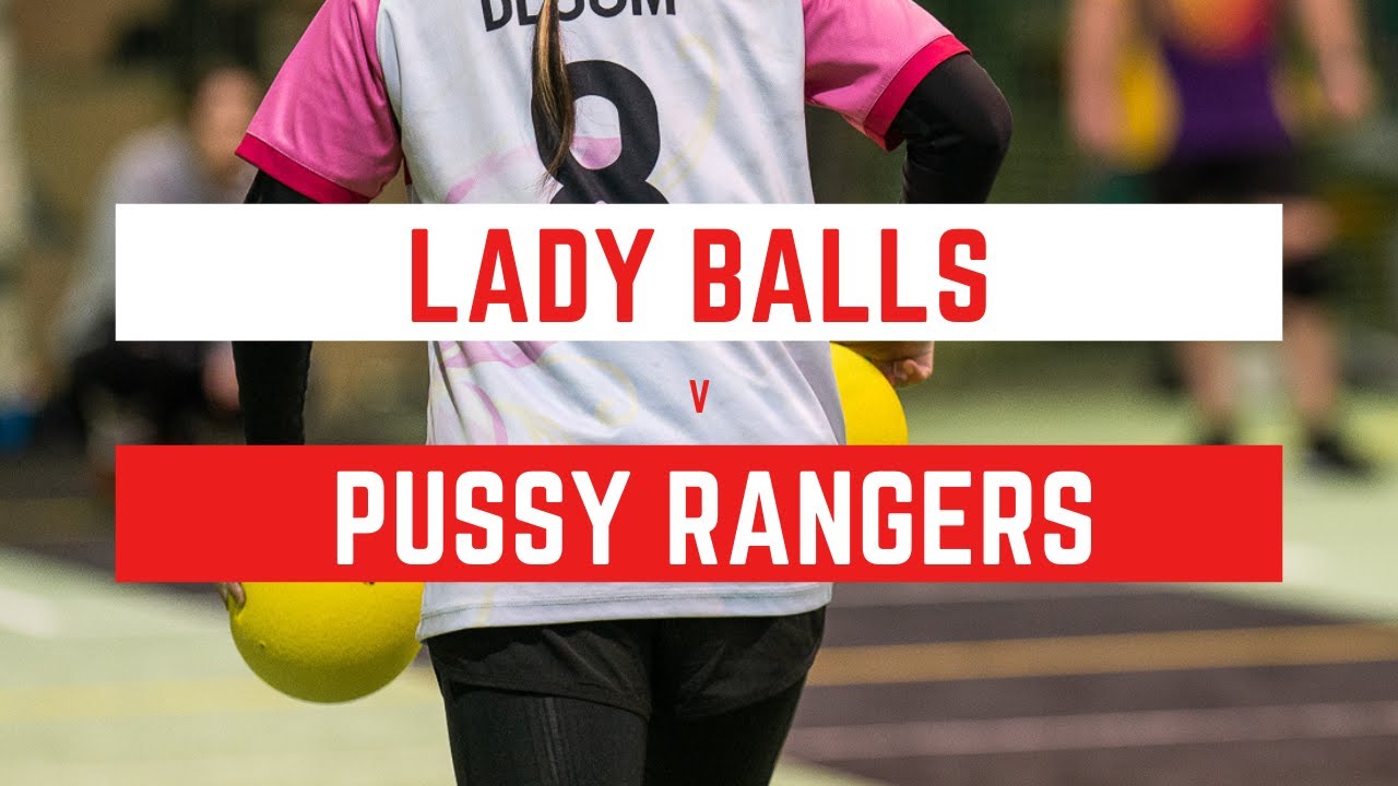 Lady Balls v Pussy Rangers Round Three Tuesday League YouTube
