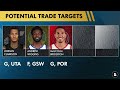 LOADED 76ers Trade Rumors On Jordan Clarkson, Andrew Wiggins & Malcolm Brogdon | 76ers Trade Targets