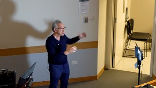 A Leap and a Man of Faith & Partnership to Eliminate Chicago's Death Gap | David Ansell | TEDxRushU