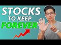 The 6 Top Stocks to Buy and Hold FOREVER (2021)