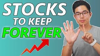 The 6 Top Stocks to Buy and Hold FOREVER (2021)