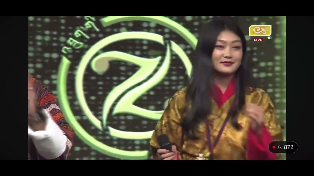 Kuzuzangpo la by top 5 Contestants on 