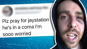 Exposing The Disturbing Past of JayStation: Fake Coma, 3 AM Scams and More