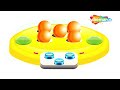 Learn Colors with Colorful Musical Ball | Learn Colors for Kids | Shemaroo kids