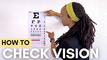 Visual Acuity Simplified: How to Check Vision Explained by an Ophthalmologist