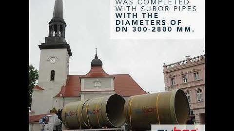 JAROCIN STORMWATER PROJECT, POLAND