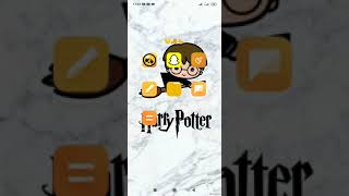 Оформление телефона в стиле Гарри Поттера ✨ screenshot 5