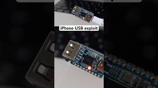 Celebrity This device can hack the iPhone in under 1 second (usbliter8 exploit) Wealth