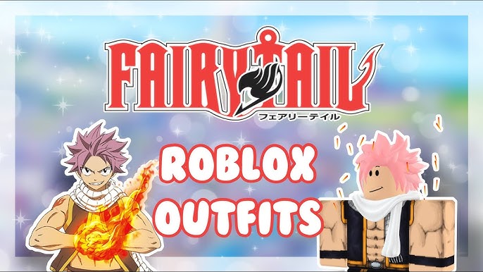 UPDATED One Piece Roblox Outfit Ideas