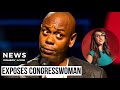 Dave Chappelle Calls Out Republican Lauren Boebert For &#39;Selfie&#39;: &quot;She Tricked Me&quot; - CH News