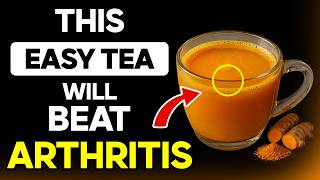 Top 3 Teas for Arthritis Relief 🍵 Reduce Joint Pain & Inflammation Naturally